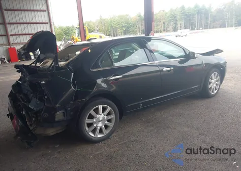 2010 Lincoln Mkz z USA, uszkodzony, nr VIN 3LNHL2GC5AR650719